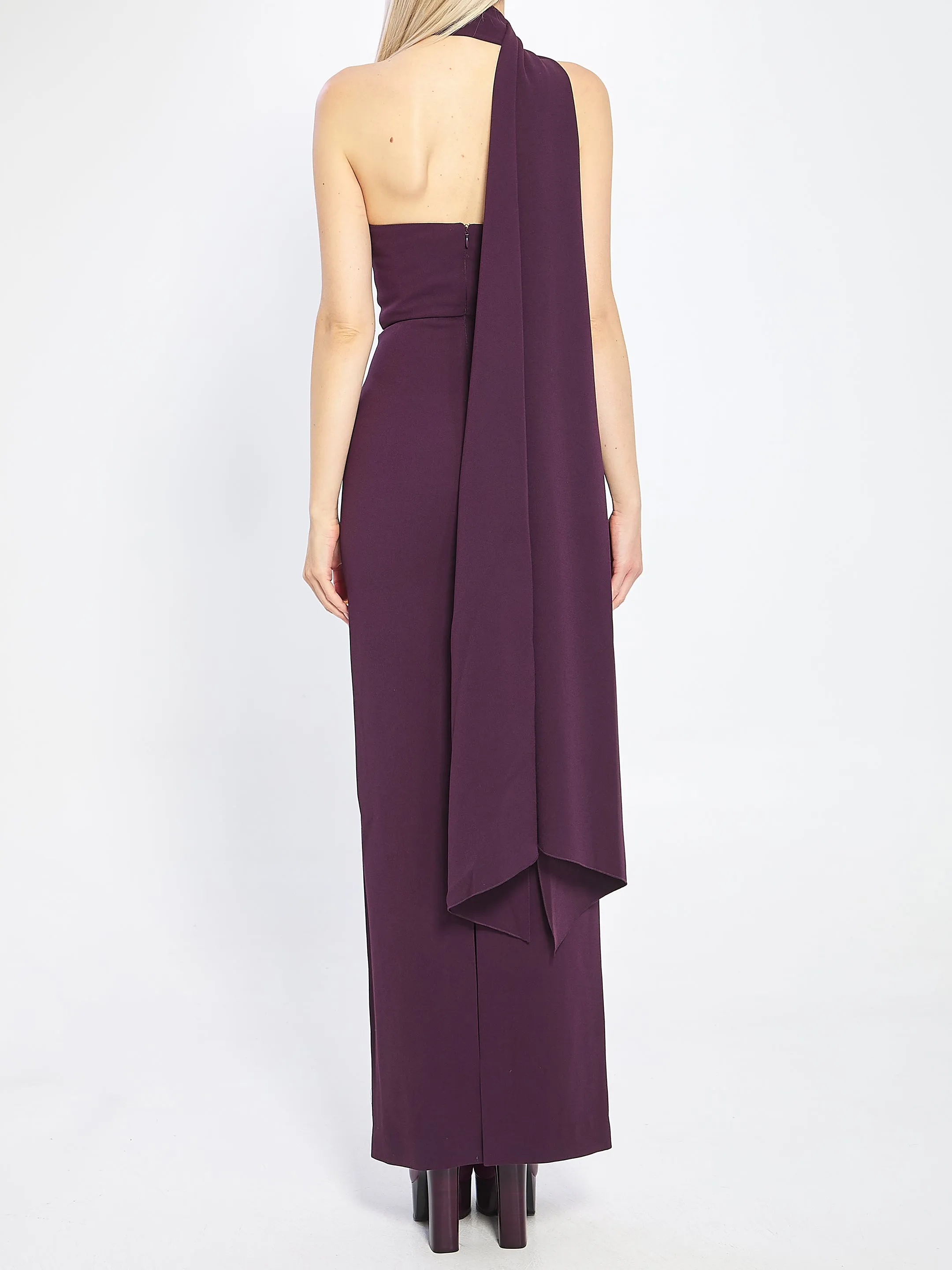 DEMI MAXI DRESS sold by Lord & Taylor product image thumbnail 4