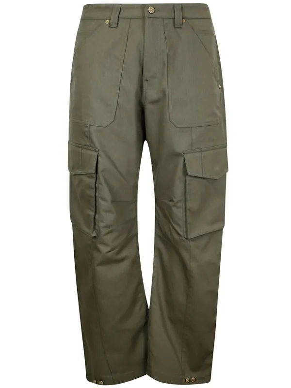 COTTON CARGO TROUSERS sold by Lord & Taylor