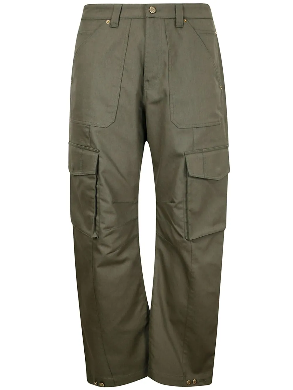 COTTON CARGO TROUSERS sold by Lord & Taylor