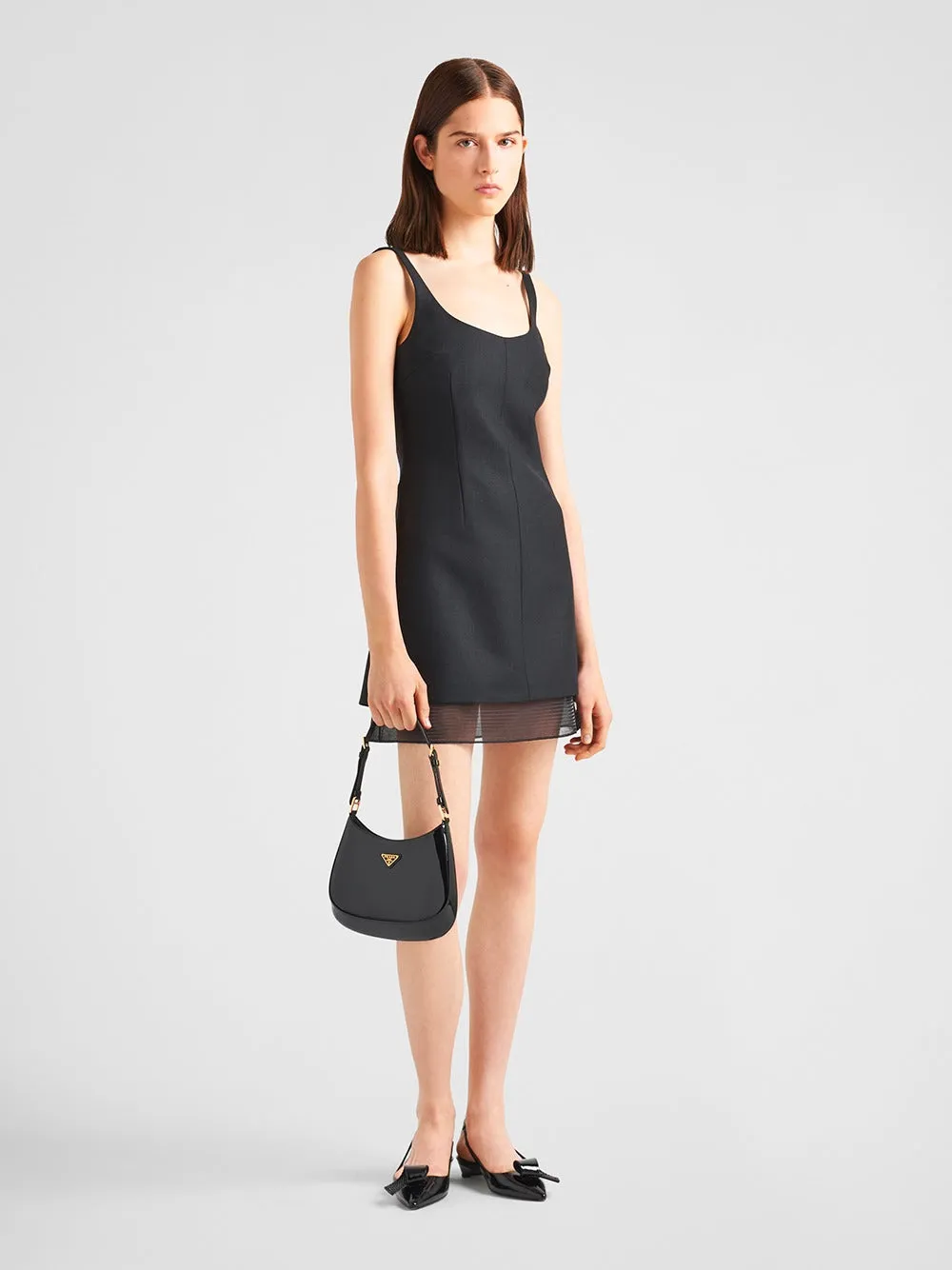 WOOL MINI DRESS sold by Lord & Taylor product image thumbnail 2