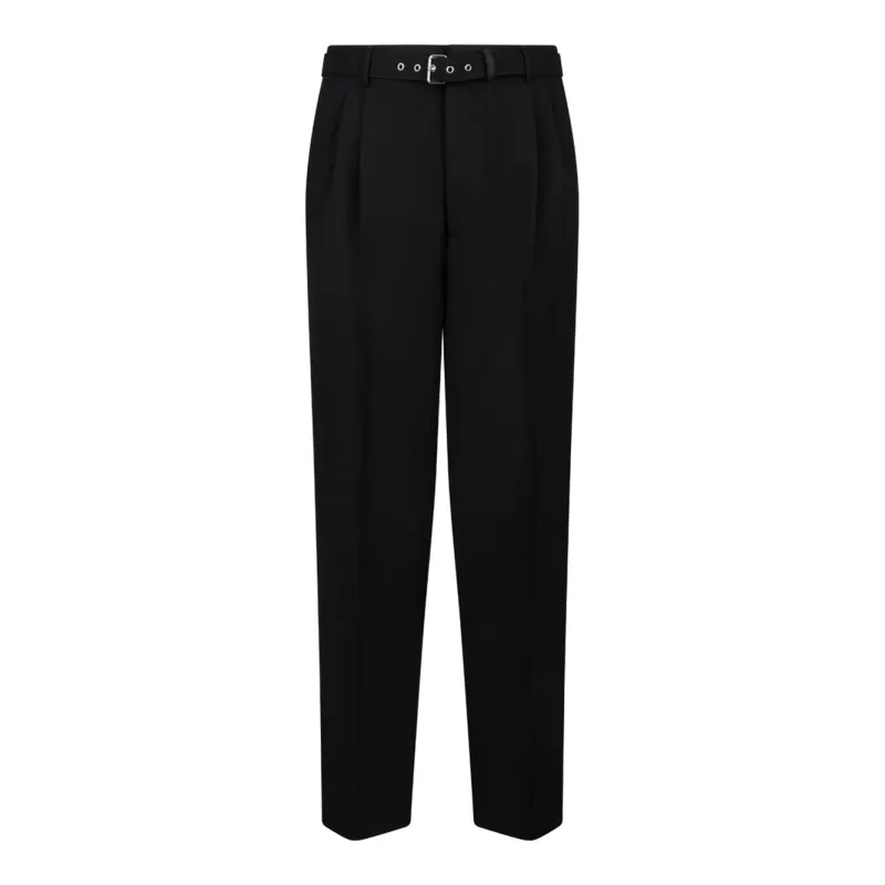 TAILORED WOOL PANTS sold by Lord & Taylor