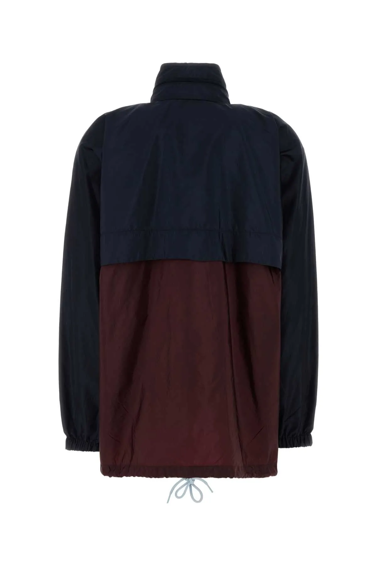 TWO-TONE RE-NYLON WINDBREAKER sold by Lord & Taylor product image thumbnail 2