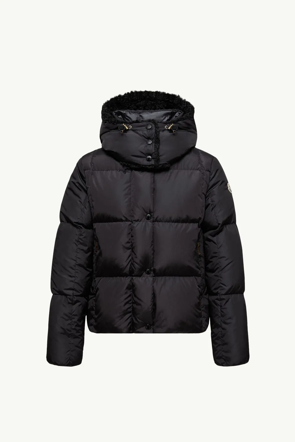 CASTELNOU SQUARE-QUILTED HOODED SHORT DOWN JACKET sold by Lord & Taylor