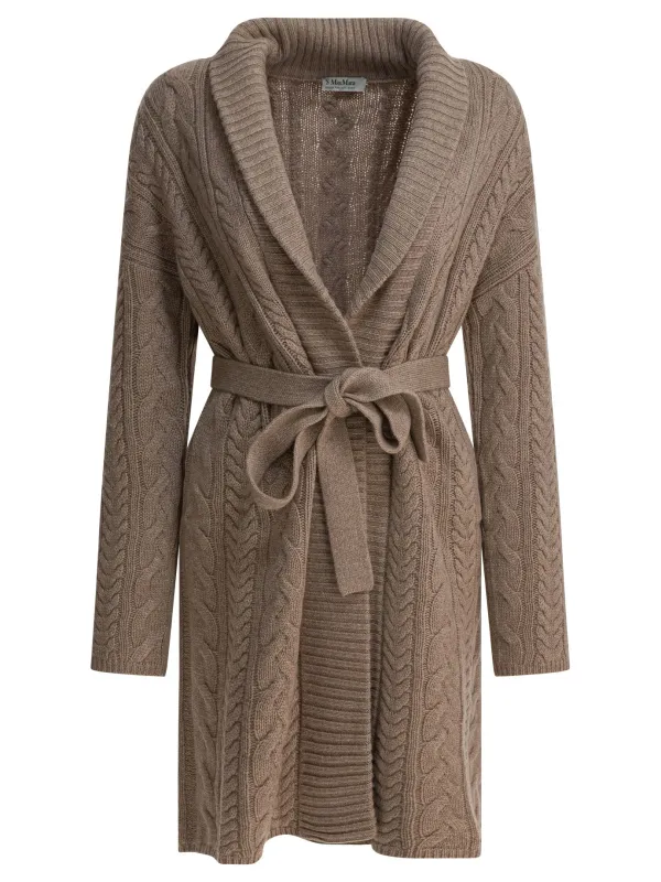 WOOL AND CASHMERE CARDIGAN sold by Lord & Taylor