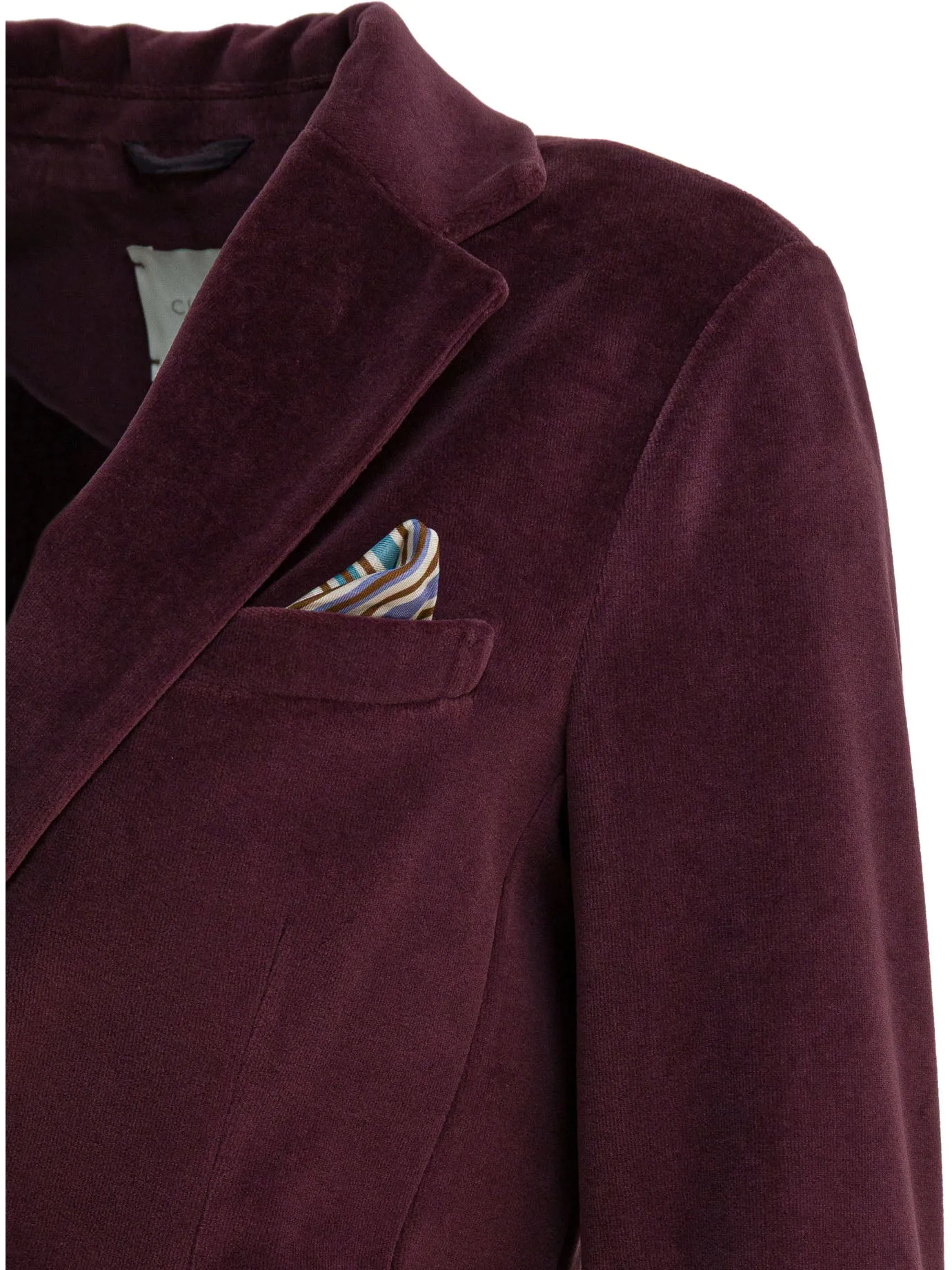 BORDEAUX COTTON BLEND JACKET sold by Lord & Taylor product image thumbnail 3