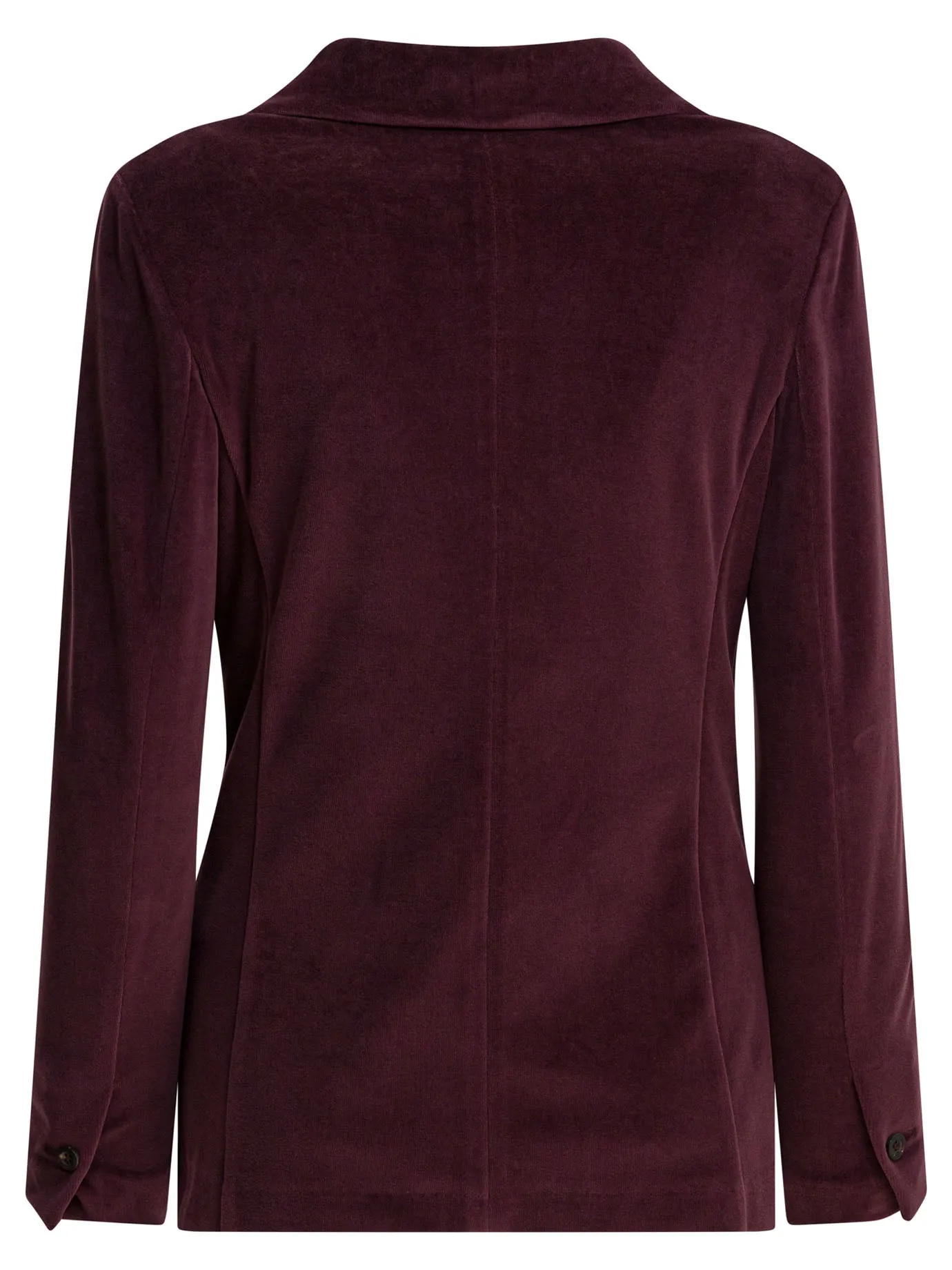 BORDEAUX COTTON BLEND JACKET sold by Lord & Taylor product image thumbnail 2