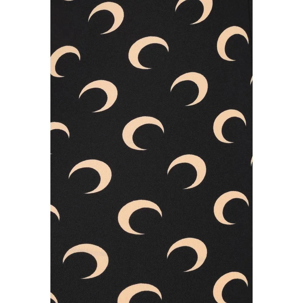 Black Polyamide Leggings sold by Lord & Taylor product image thumbnail 3