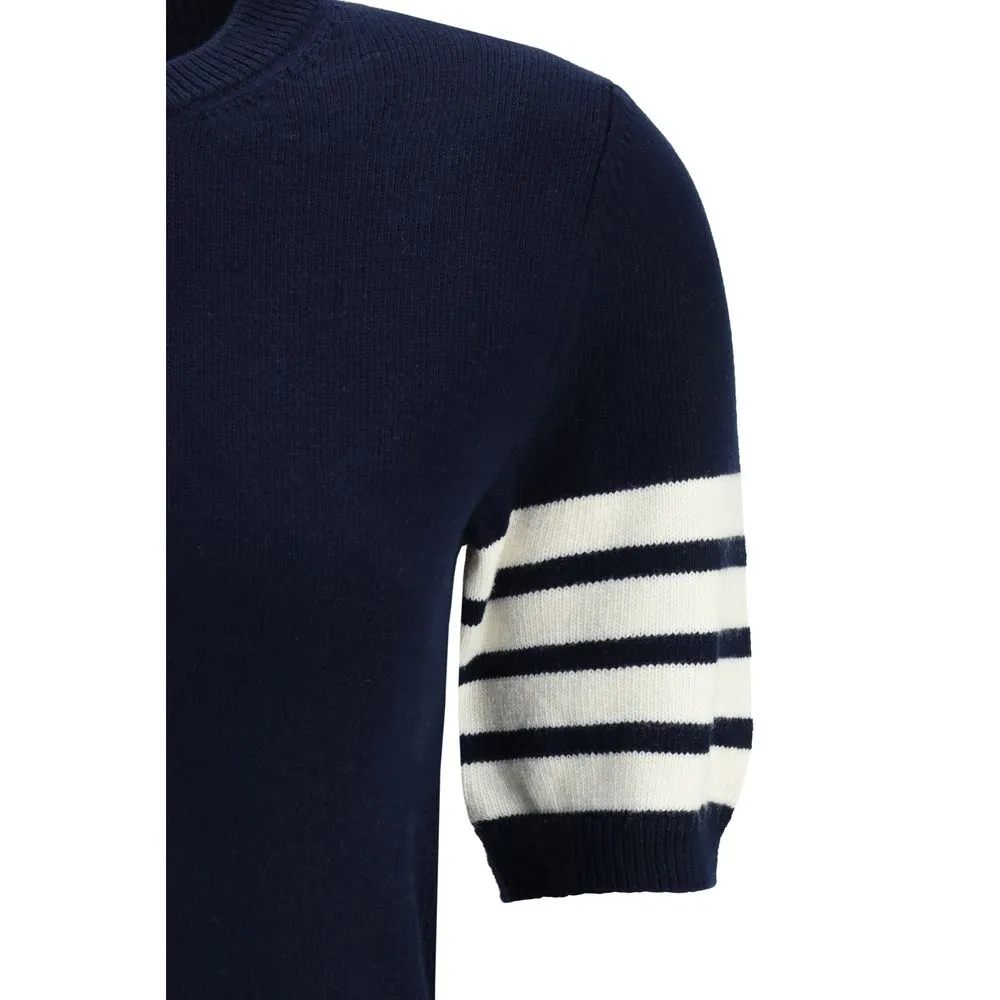 Blue Fleece Wool Sweatshirt sold by Lord & Taylor product image thumbnail 3