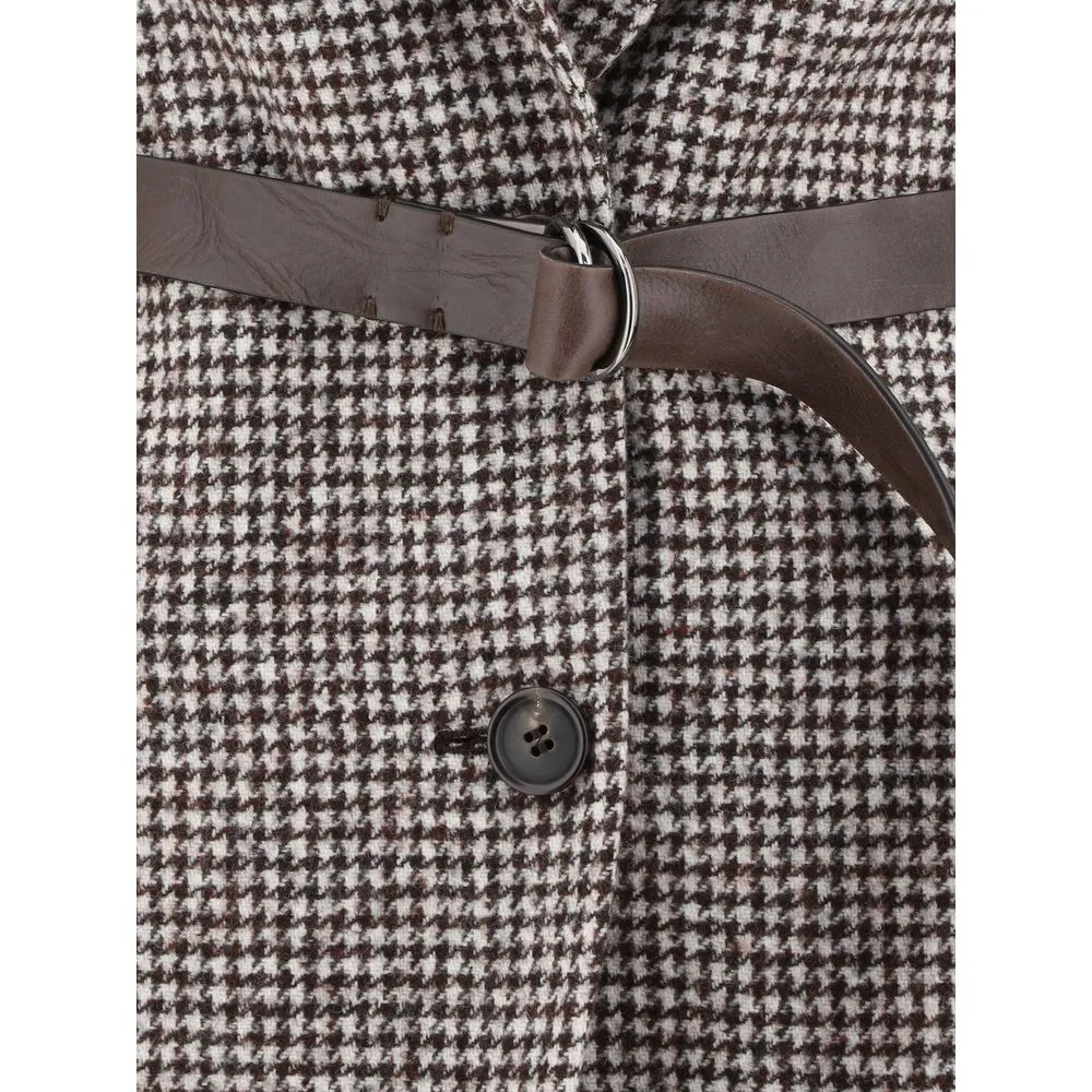 Blazer Jacket with belt sold by Lord & Taylor product image thumbnail 3