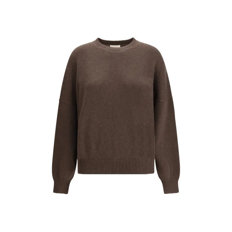 Brown Cashmere Cashmere Sweater sold by Lord & Taylor