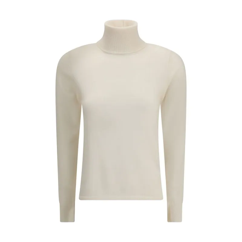 White Wool Turtleneck sold by Lord & Taylor