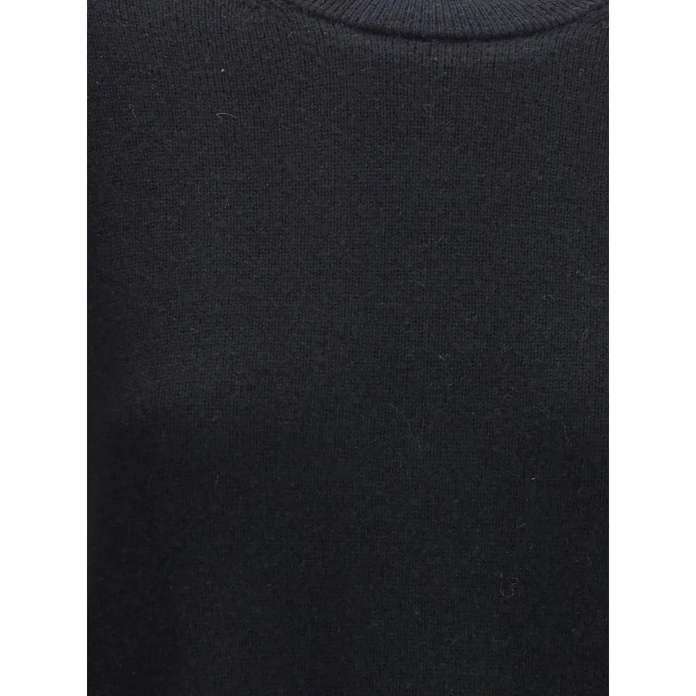 Black Wool Top sold by Lord & Taylor product image thumbnail 3