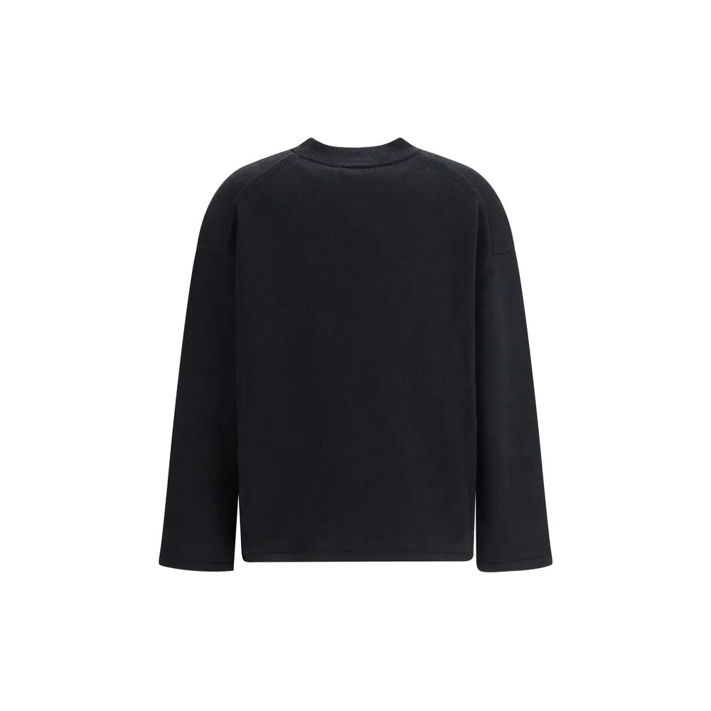 Black Wool Top sold by Lord & Taylor product image thumbnail 2