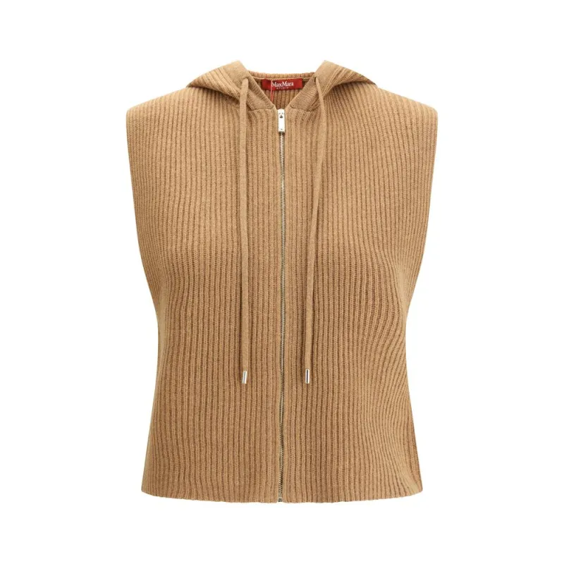 Brown Wool Sweatshirt sold by Lord & Taylor