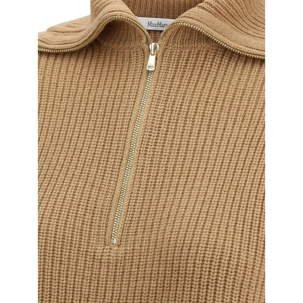 Brown Wool Top sold by Lord & Taylor product image thumbnail 3