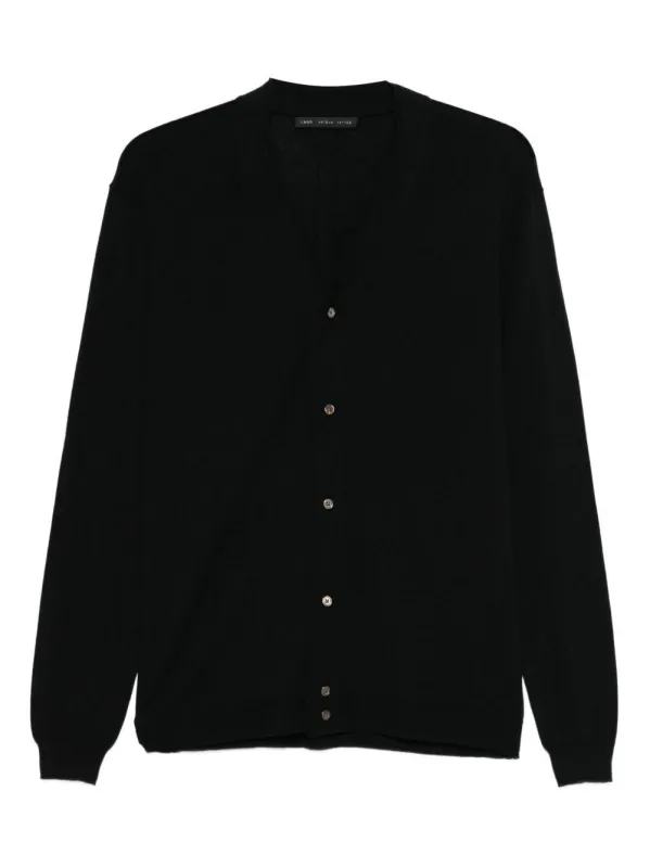 Low Brand Cardigan in Black sold by Lord & Taylor