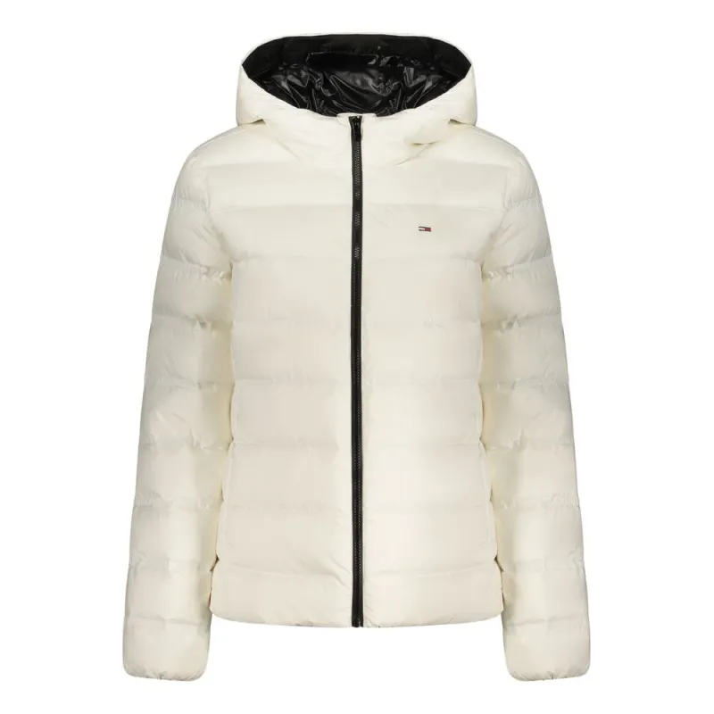 White Polyester Jackets & Coat sold by Lord & Taylor