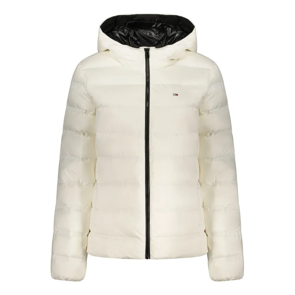 White Polyester Jackets & Coat sold by Lord & Taylor