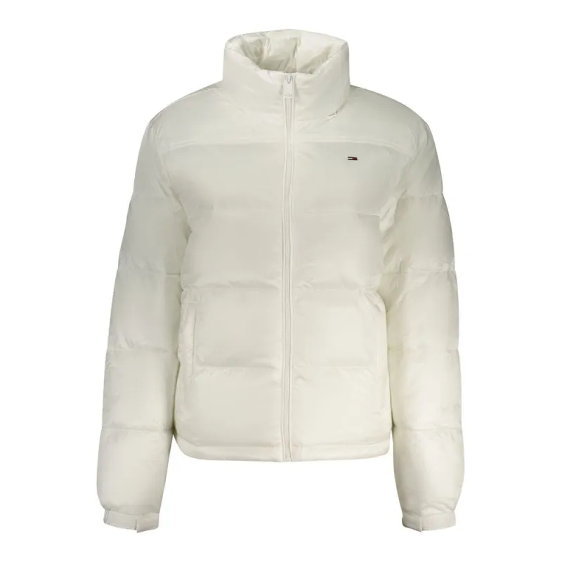 White Polyester Jackets & Coat sold by Lord & Taylor