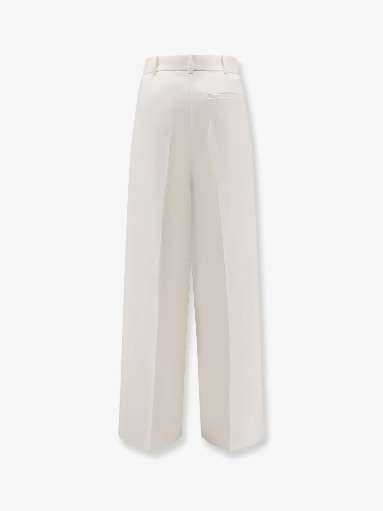 Virgin Wool Trousers sold by Lord & Taylor product image thumbnail 2