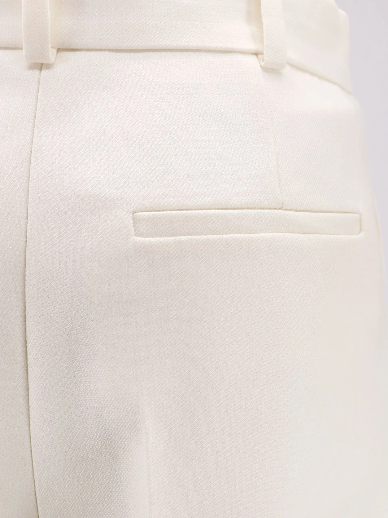 Virgin Wool Trousers sold by Lord & Taylor product image thumbnail 3