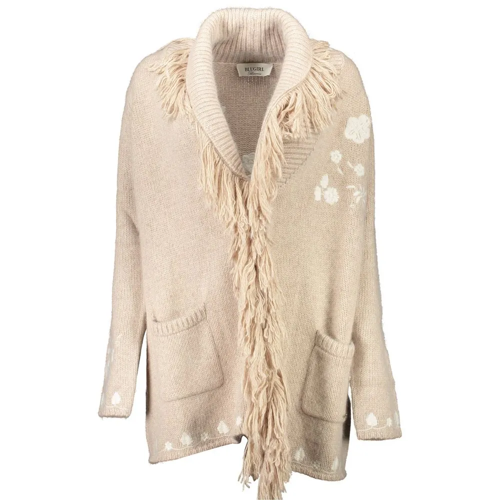 Beige Wool Sweater sold by Lord & Taylor product image thumbnail 3