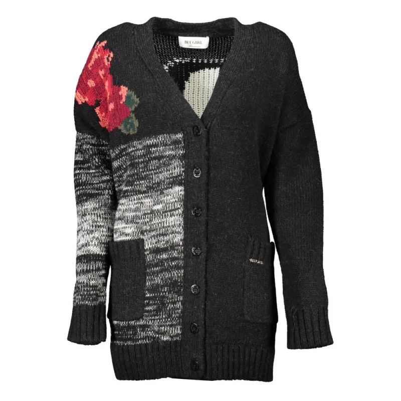 Black Wool Sweater sold by Lord & Taylor