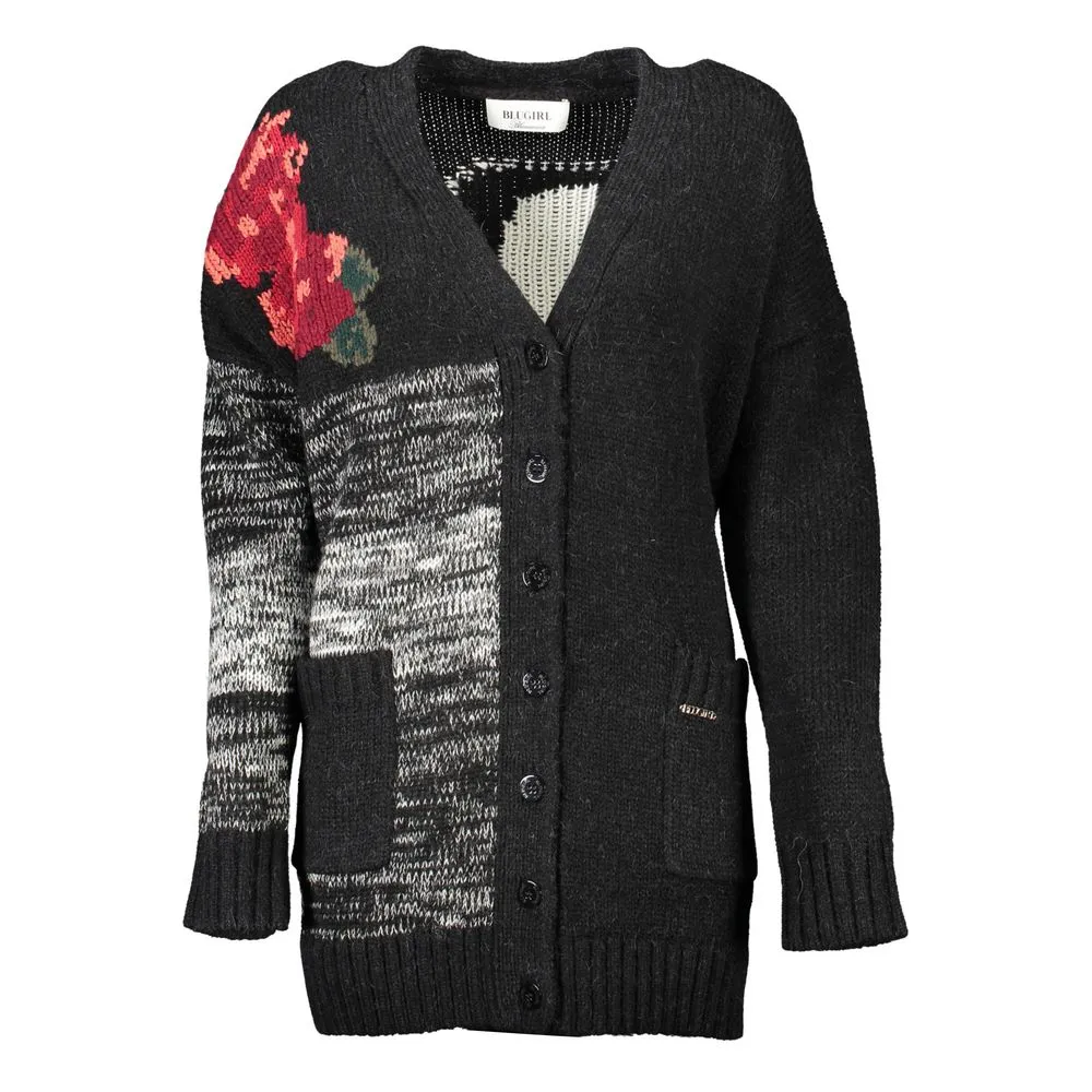 Black Wool Sweater sold by Lord & Taylor