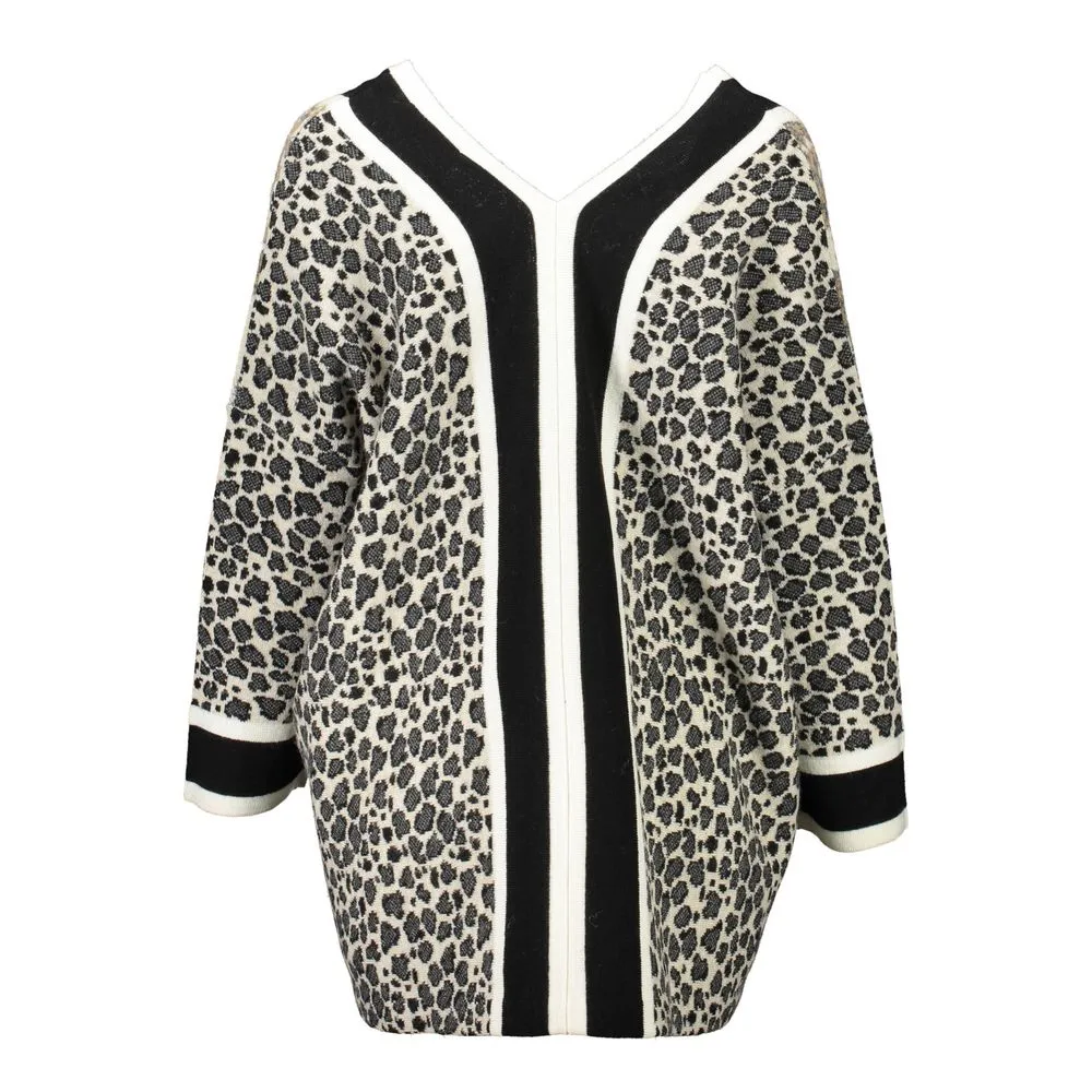 Beige Wool Sweater sold by Lord & Taylor product image thumbnail 2