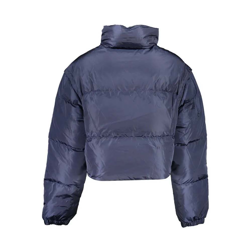 Blue Polyamide Jackets & Coat sold by Lord & Taylor product image thumbnail 2