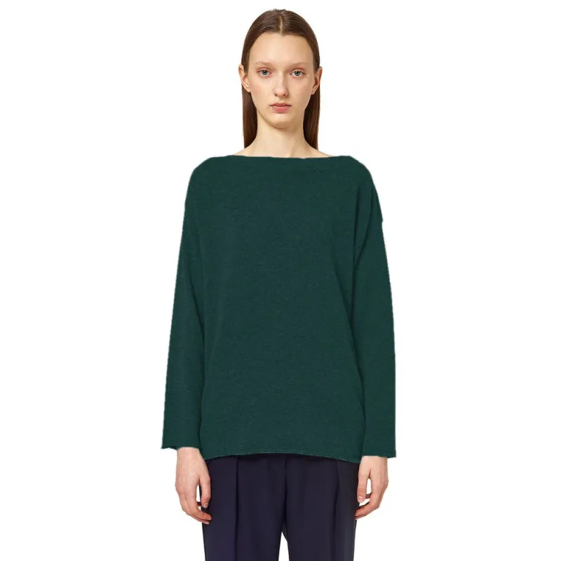 Green Silk Sweater sold by Lord & Taylor
