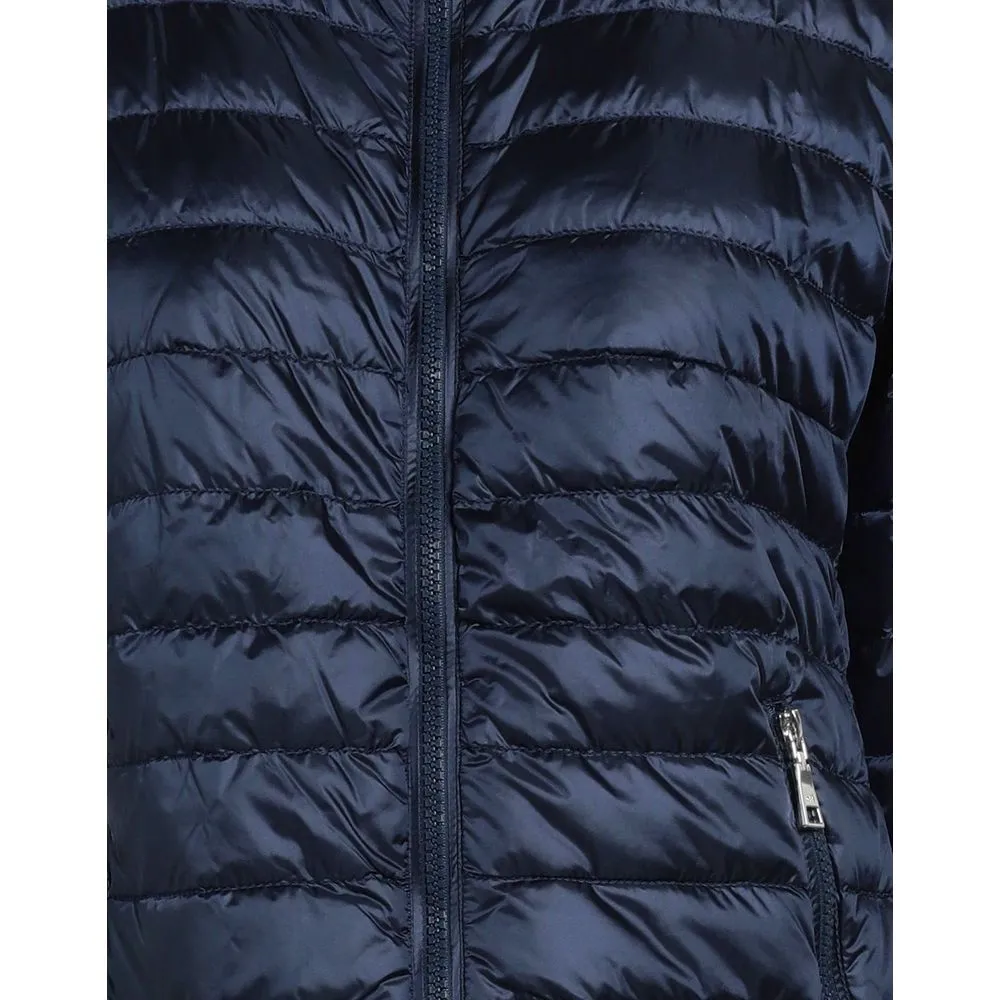 Blue Polyamide Jackets & Coat sold by Lord & Taylor product image thumbnail 4