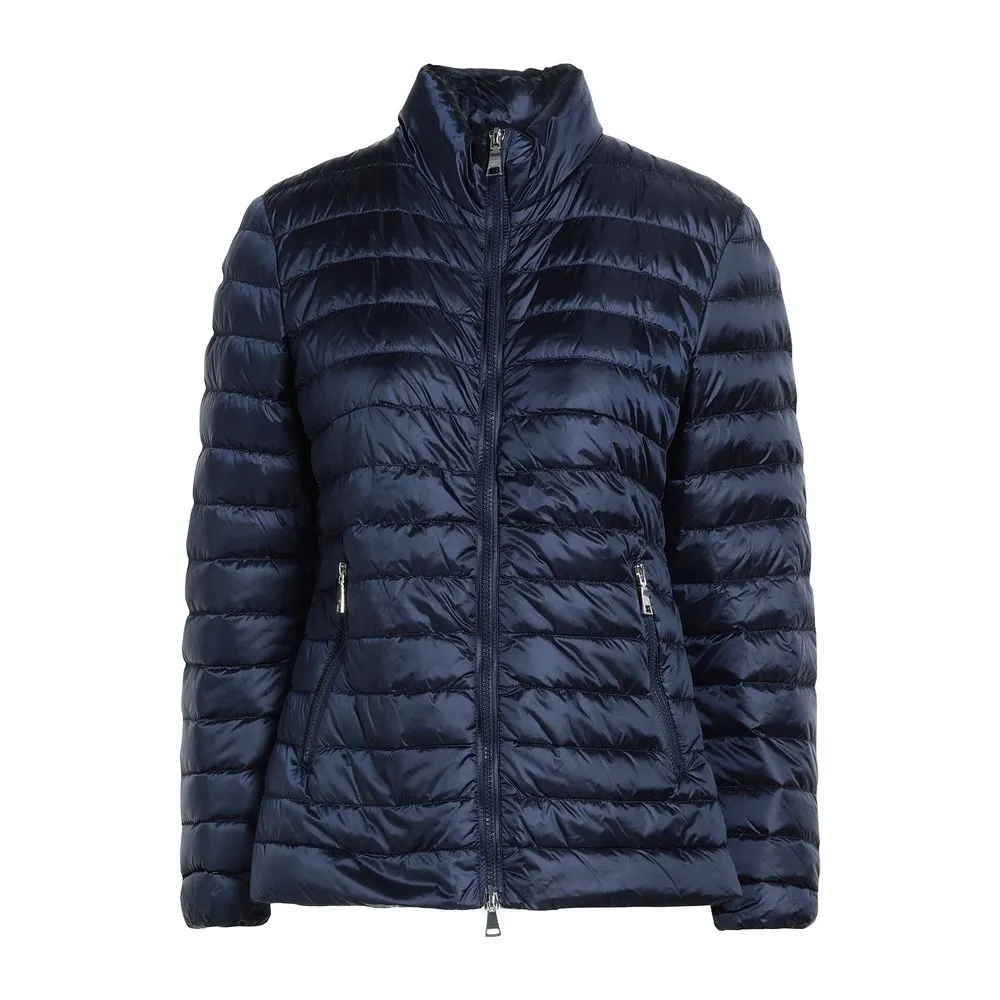 Blue Polyamide Jackets & Coat sold by Lord & Taylor