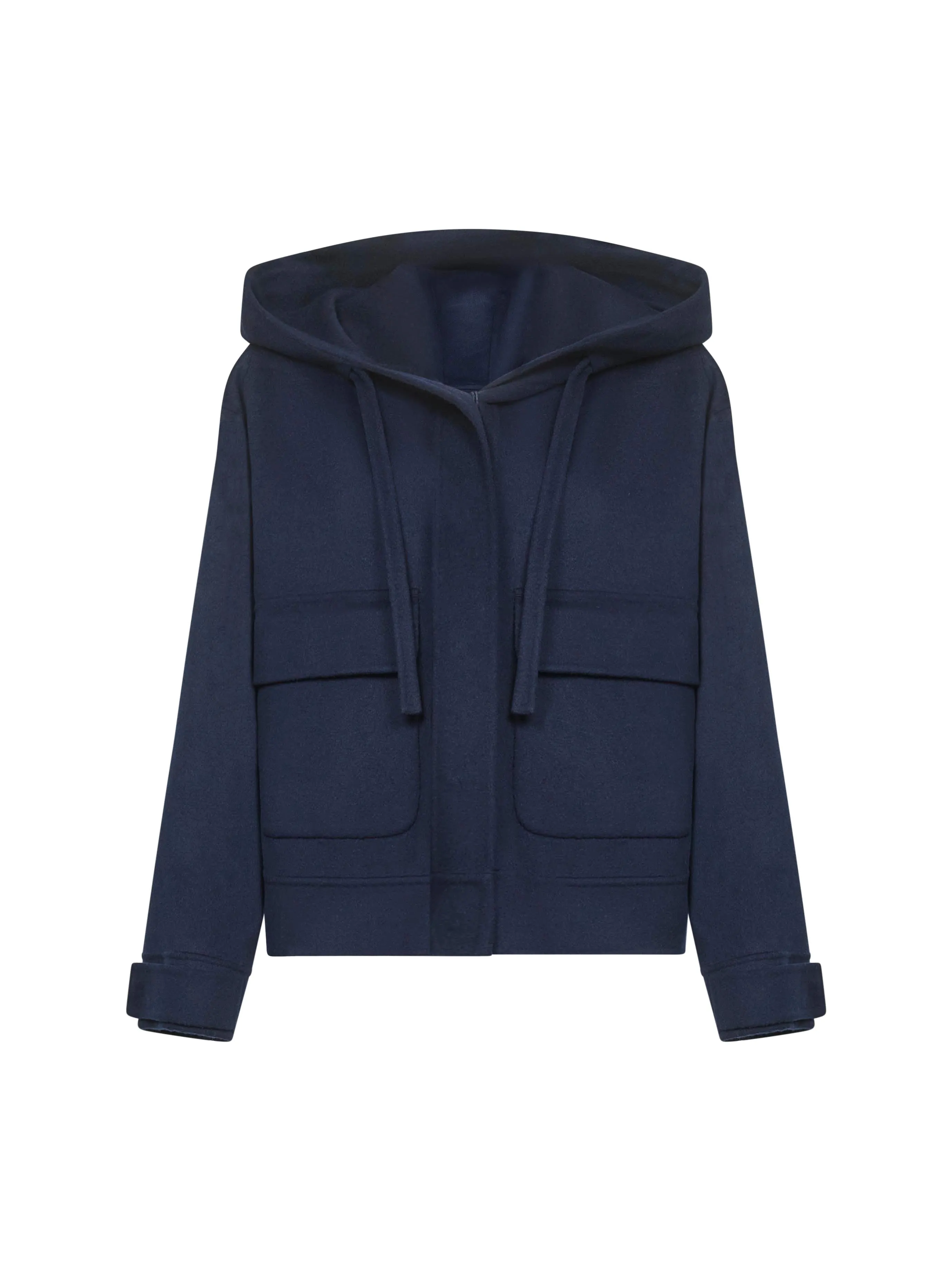 Blue Double GARY Hooded Jacket sold by Lord & Taylor