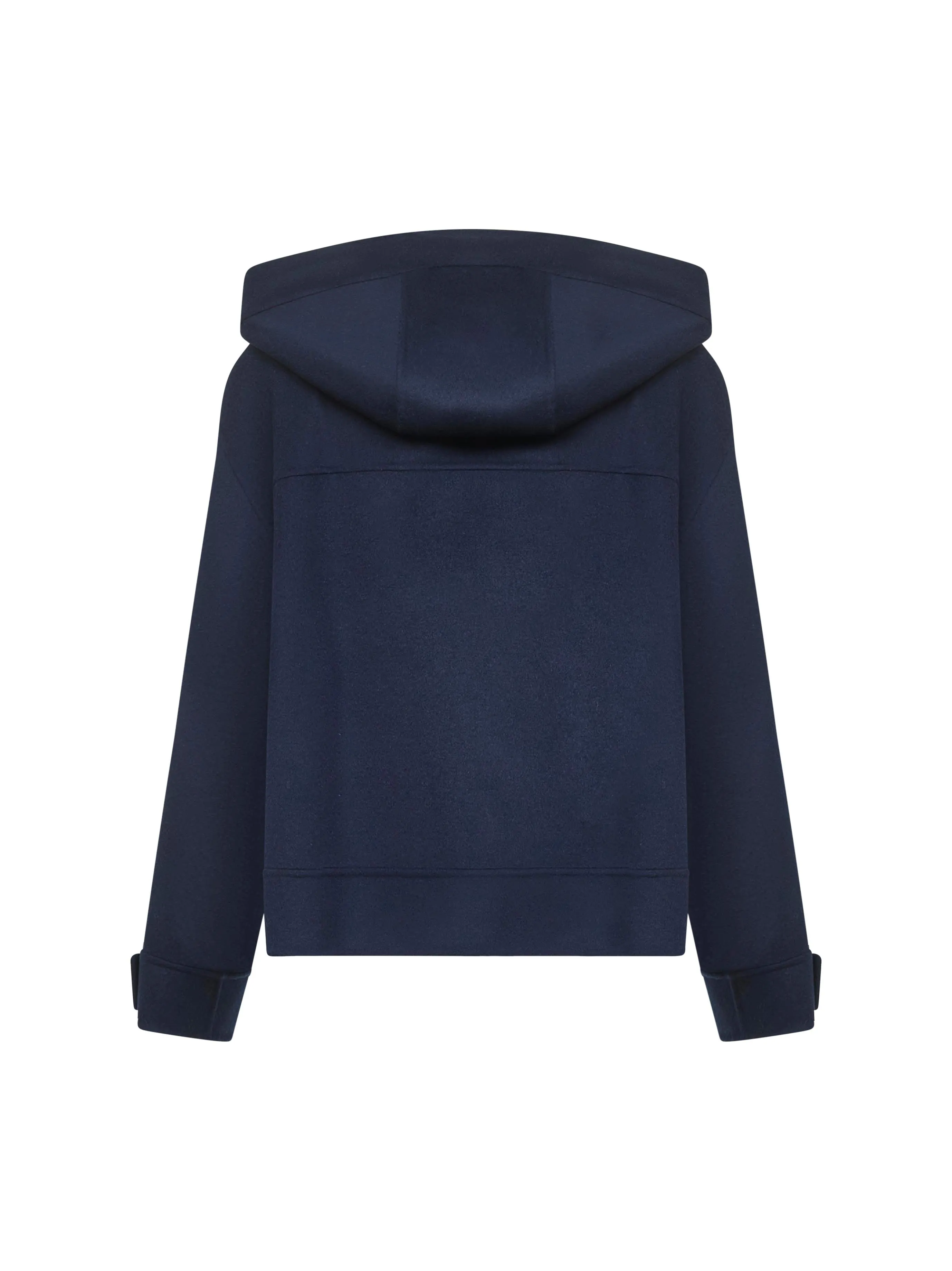 Blue Double GARY Hooded Jacket sold by Lord & Taylor product image thumbnail 2