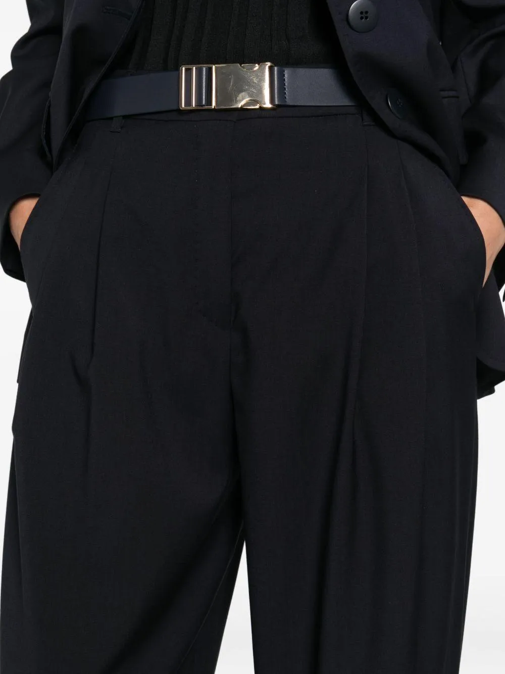MaxMara Studio Bergamo Trousers sold by Lord & Taylor product image thumbnail 3