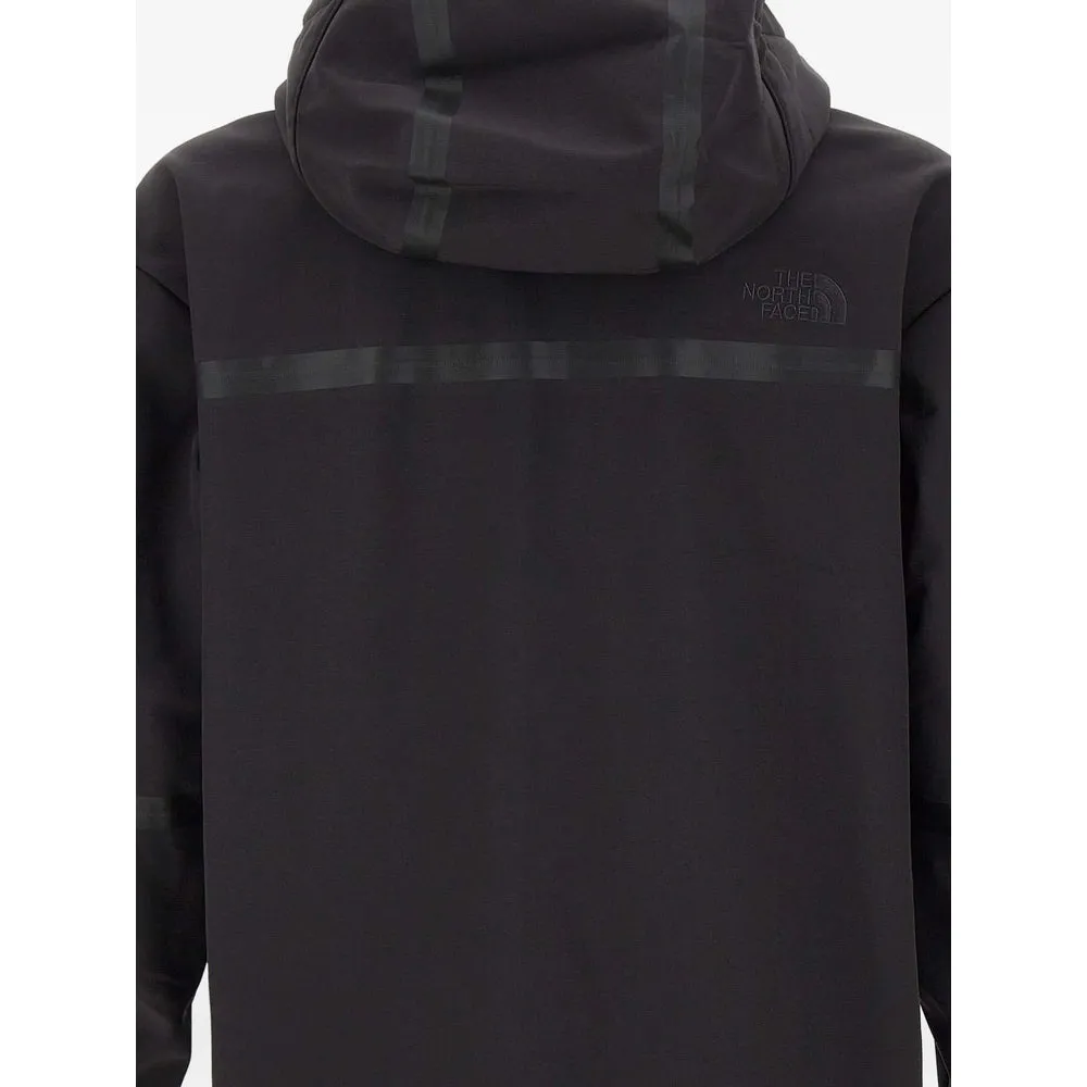 Black Zip-Up Sweatshirt sold by Lord & Taylor product image thumbnail 3