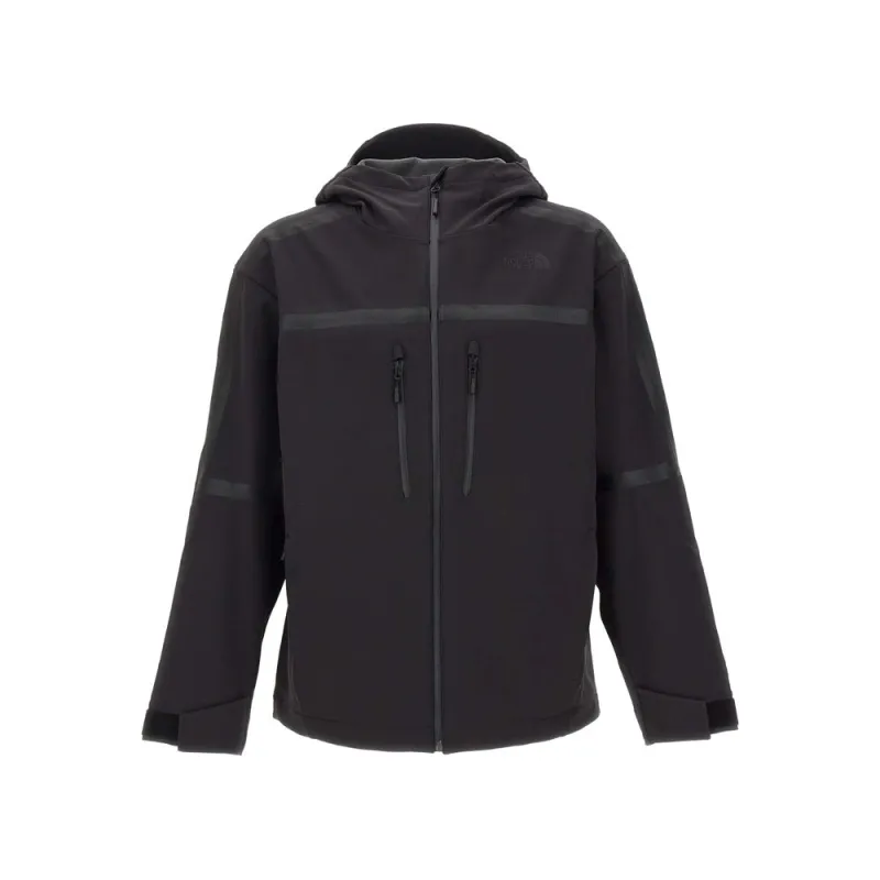 Black Zip-Up Sweatshirt sold by Lord & Taylor