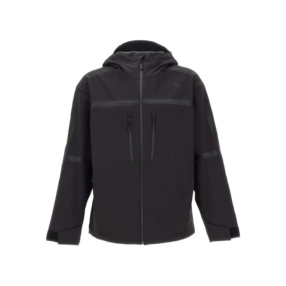 Black Zip-Up Sweatshirt sold by Lord & Taylor