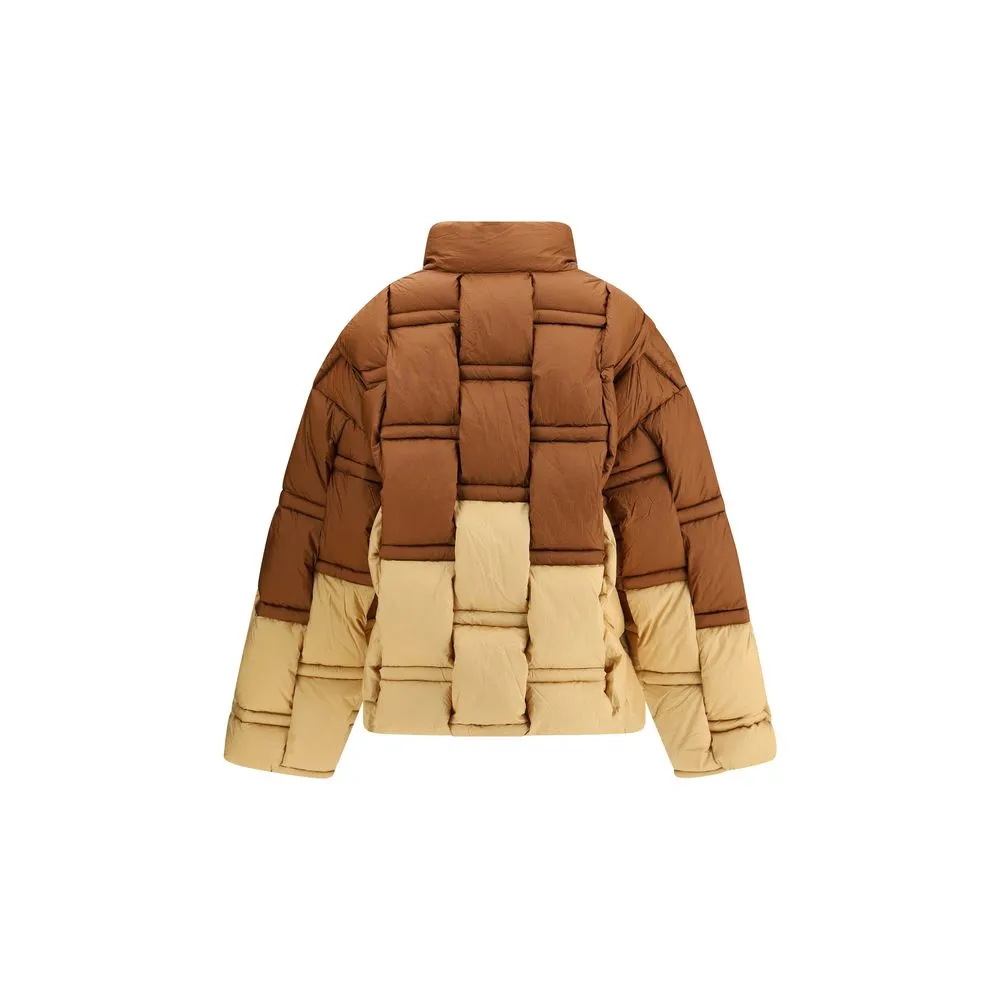 Zip-up bicolor Down Jacket sold by Lord & Taylor product image thumbnail 2