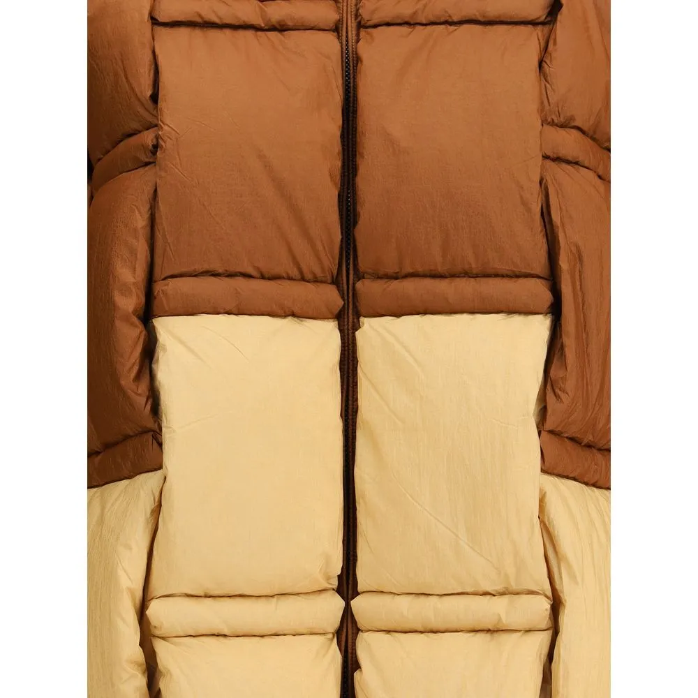 Zip-up bicolor Down Jacket sold by Lord & Taylor product image thumbnail 3