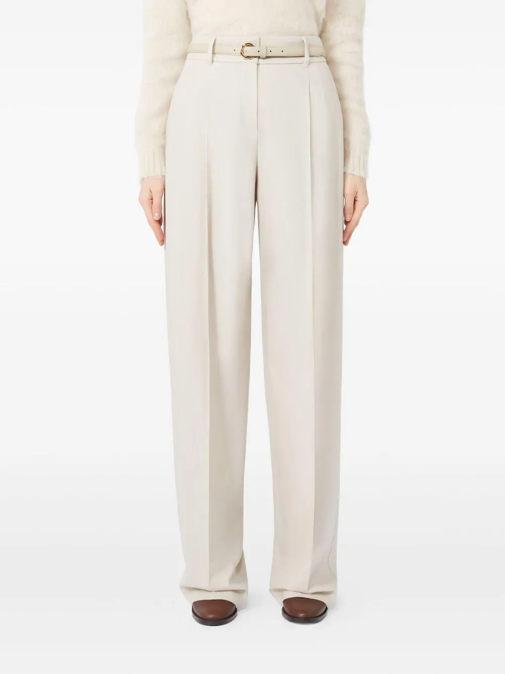 MaxMara Studio Entrata Trousers sold by Lord & Taylor product image thumbnail 3