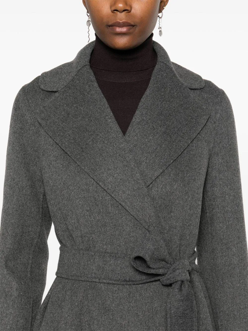 Max Mara Poldo Coat sold by Lord & Taylor product image thumbnail 4