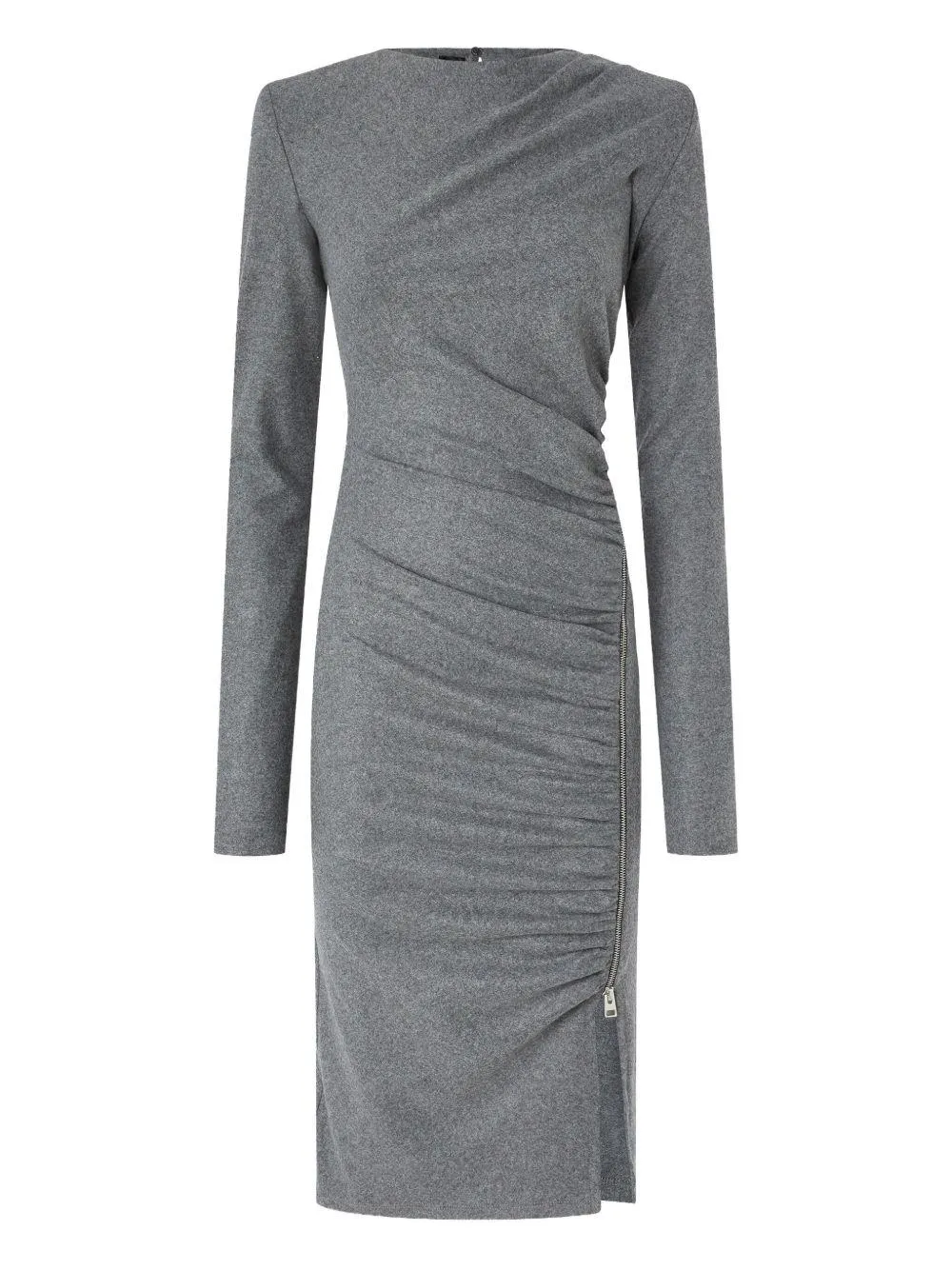 Pinko Draped Midi Dress sold by Lord & Taylor