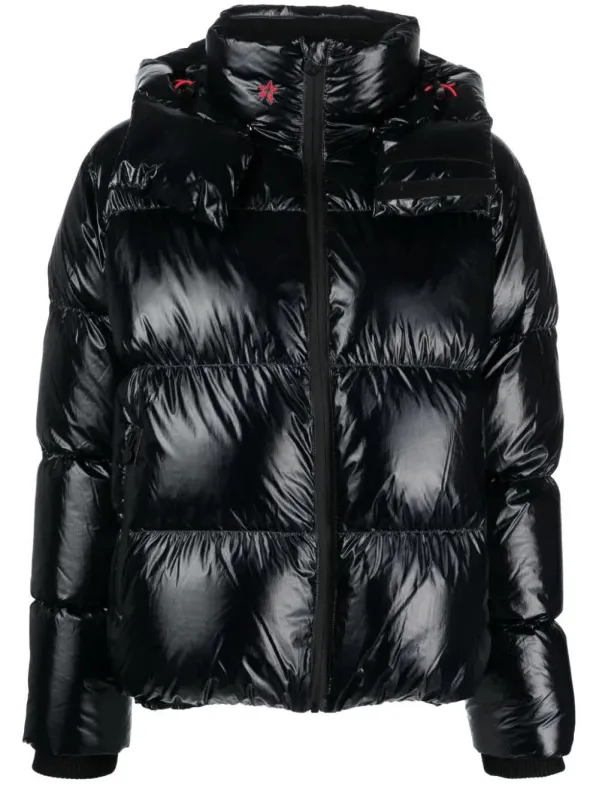 JANUARY BLACK DUVET JACKET sold by Lord & Taylor