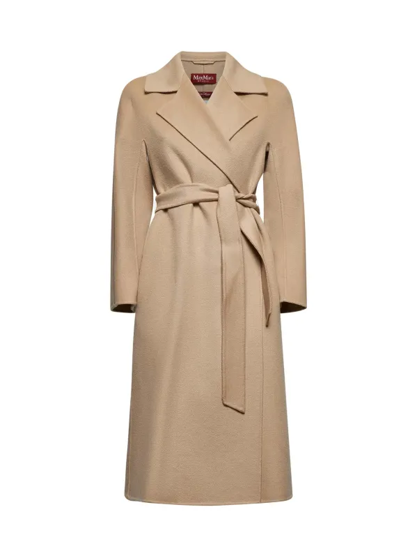 Cles Double-Faced Wool Coat sold by Lord & Taylor
