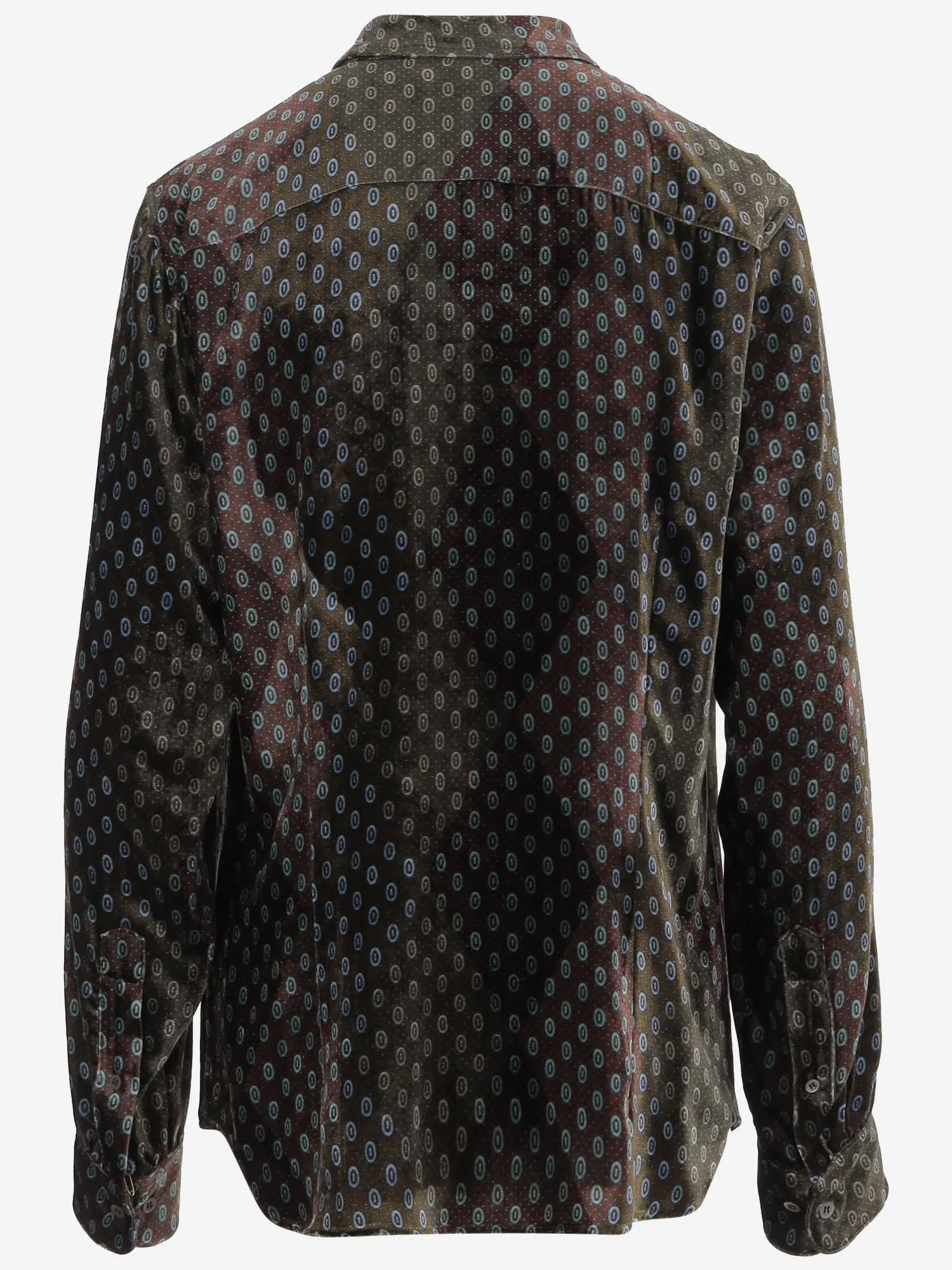 Viscose Shirt with Fantasy Print sold by Lord & Taylor product image thumbnail 2