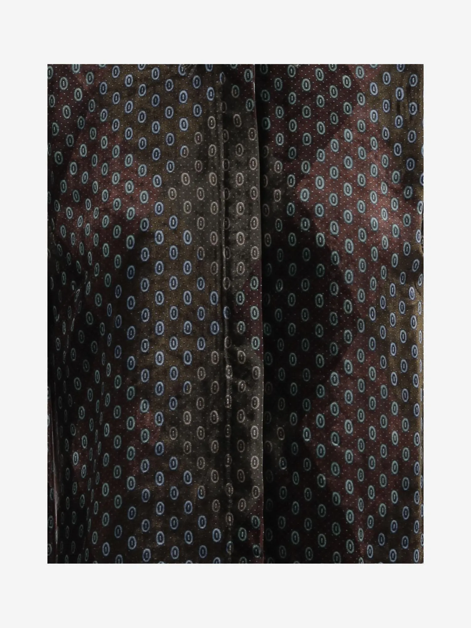 Viscose Shirt with Fantasy Print sold by Lord & Taylor product image thumbnail 3