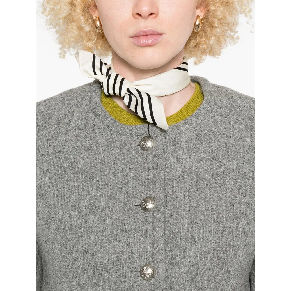 Dunst Melange Grey Outerwear sold by Lord & Taylor product image thumbnail 3