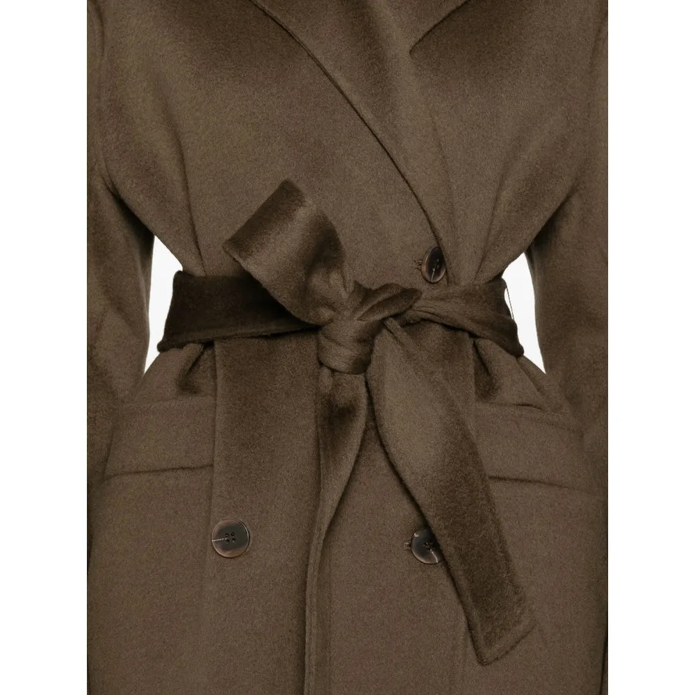 The Dynamis Studio Double-Breasted Coat sold by Lord & Taylor product image thumbnail 3